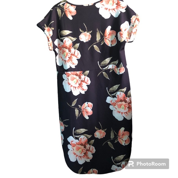 Floral dress xl - Picture 2 of 3